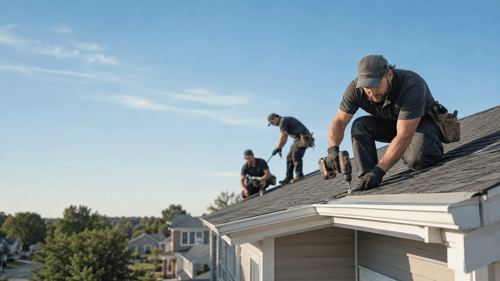 Fascia Repair in Douglas, NE around you